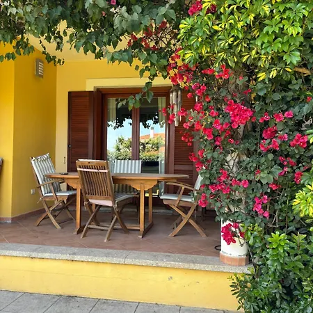 Σπίτι διακοπών - Accogliente Casa Vicina Al Centro E Spiagge Όλμπια
