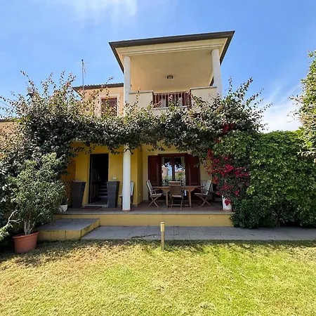 - Accogliente Casa Vicina Al Centro E Spiagge Holiday home