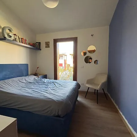 Holiday home - Accogliente Casa Vicina Al Centro E Spiagge