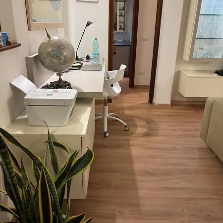 Semesterbostad Accogliente Casa Con Giardino A Olbia *
