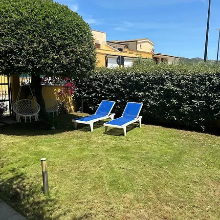 - Accogliente Casa Vicina Al Centro E Spiagge Semesterbostad Olbia