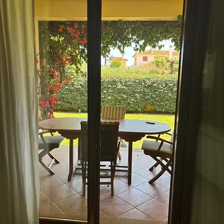Accogliente Casa Con Giardino A Olbia Semesterbostad *