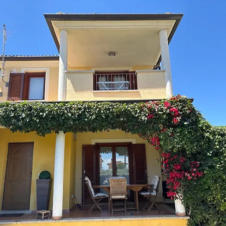 - Accogliente Casa Vicina Al Centro E Spiagge Semesterbostad *