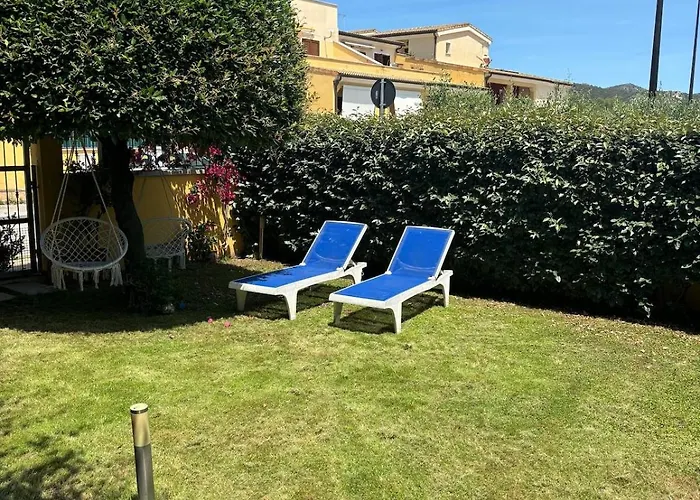 - Accogliente Casa Vicina Al Centro E Spiagge Vakantiehuis Olbia