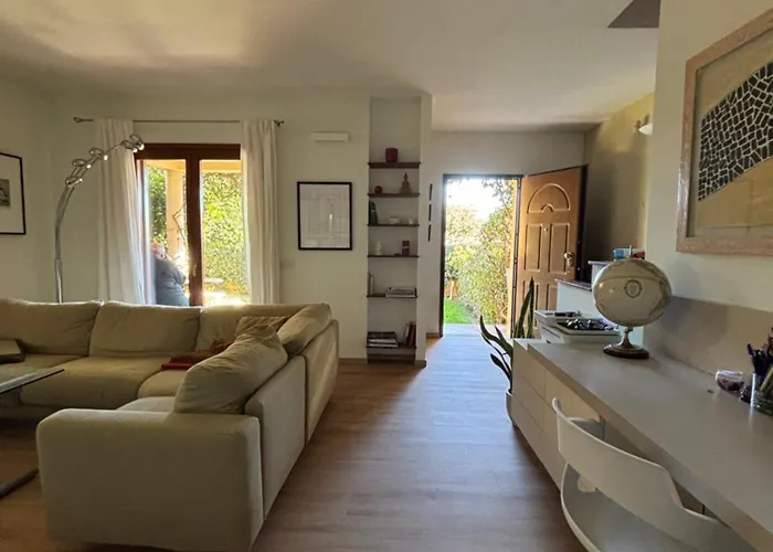 Vakantiehuis - Accogliente Casa Vicina Al Centro E Spiagge Olbia